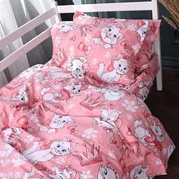 Комплект постельного белья Mirson бязь Kids Time Marie 160х220 см (2200011446103)