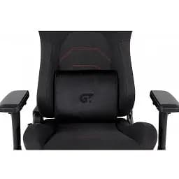 Геймерське крісло GT Racer X-8004 Fabric Black (X-8004 Fabric Black)) - мініатюра 10