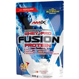 Протеїн Amix Whey-Pro Fusion Шоколад 500 г (818111)