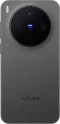 Смартфон Vivo X300 5G 16/512GB Black Global NFC - мініатюра 2