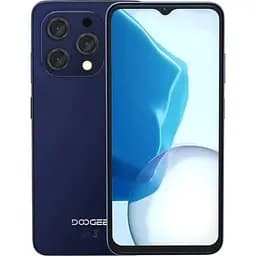 Смартфон Doogee N55 Pro 6/256Gb Blue