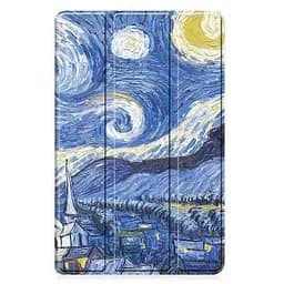 Чохол до планшета BeCover Smart Case Samsung Galaxy Tab A11 SM-X133/X135 8.7" Night (713981) - мініатюра 2