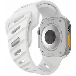 Ремешок Epik Urban для Apple Watch 42 (сер. 1-3)/44/45/46/49 мм White