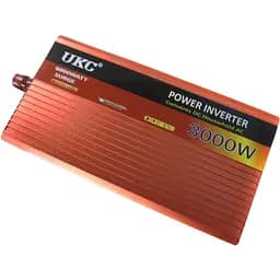Инвертор UKC 3000 Вт 12В-220В XPRO (AR 3000W_2852)