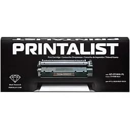Картридж Printalist HP CLJ M280/M281/M254 CF540A Black (HP-CF540A-PL)