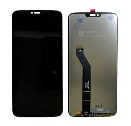Дисплей Xiaomi Redmi 4X чорний