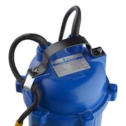 Дренажно-фекальний насос Agua WQD-C-13-10-2.5 кВт з ножем (CV035081) - мініатюра 2