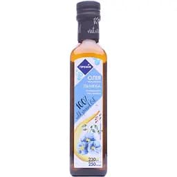 Масло льняное Премія растительное холодного отжима 250 мл (724847)