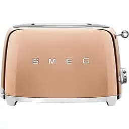 Тостер Smeg TSF01RGEU [116666] - мініатюра 4