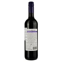 Вино Pico Andino Merlot, 12,5%, 0,75 л (728147) - мініатюра 2