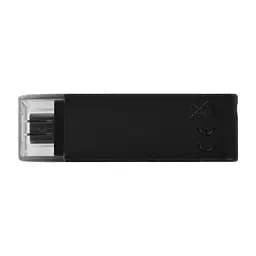 USB флеш накопичувач Kingston 256GB DataTraveller 70 USB 3.2 / Type-C (DT70/256GB) - мініатюра 3