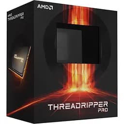 Процессор AMD Ryzen Threadripper PRO 5965WX WOF (100-100000446WOF) (Socket WRX8, 48T, 4.5 ГГц, Box)