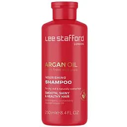 Шампунь для волос Lee Stafford Arganoil from Morocco Nourishing Shampoo питательный 250 мл