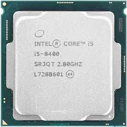 Процессор Intel Core i5-9400 (9M Cache, up to 4.10 GHz) Б/У