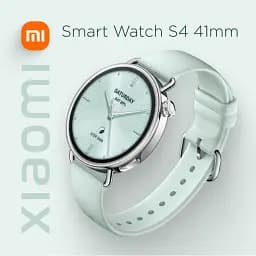 Смарт-годинник Xiaomi Watch S4 41mm White (BHR07VUGL) - мініатюра 4