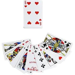 Карти гральні Poker Strateg 79214 в наборі 36 шт.