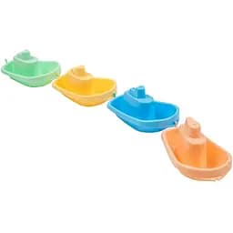 Набір невеликих корабликів Elfiki 4 шт. (39739)