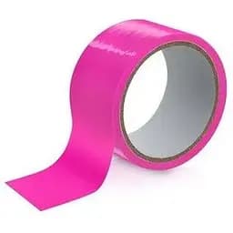 Скотч для бондажа Fetish Tentation Fuchsia (15м)