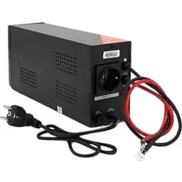 ДБЖ Ritar з правильною синусоїдою під зовнішній АКБ 12В RTSW-600ND12 LCD (360 Вт) - мініатюра 2