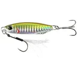 Пількер DUO Drag Metal Cast 70mm 60.0g Світло-зелений (1013-34.37.50)