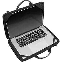 Чохол до ноутбука RivaCase 15,6" 5131 Antishock Black (5131Black) - мініатюра 8
