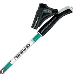 Палиці для скандинавської ходьби Gabel Vario S-9.6 Teal (7008350610000) (DAS301085) - мініатюра 2