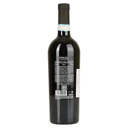 Вино Vigneti Del Vulture Pipoli Aglianico Del Vulture червоне сухе 13.5% 0.75 л - мініатюра 4