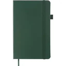 Книга записна Buromax Etalon в клітинку 195х125 мм зелена 96 аркушів (BM.291160-04) - мініатюра 2