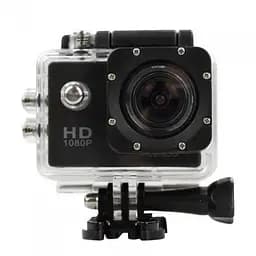 Екшн камера Action Camera J400 (A7) повний комплект go pro - мініатюра 2