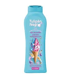 Гель для душу Yummy Cream Зефірний єдиноріг Tulipan Negro 650 мл