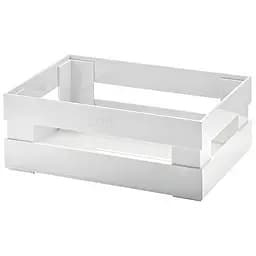 Ящик для зберігання Guzzini Kitchen Active Design білий 22.5х15.5х8 см (16930011)
