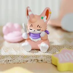 Колекційна фігурка 10/10 Toys Fabulous Beasts Серія Divine Beast Feeding (Mystery Box) 10_10 Art.Qwys801 - мініатюра 8
