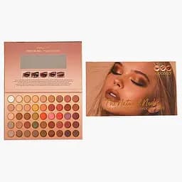 Набір дитячої декоративної косметики, тіні 45 кольорів, дзеркало IG3051