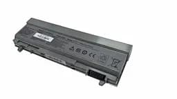 Посилена акумуляторна батарея для ноутбука Dell PT434 E6400 11.1V Grey 7800 mAh