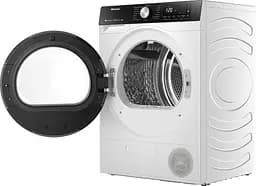 Cушильний автомат Hisense DH3S802BW3/UA - мініатюра 5