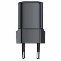 МЗП Acefast A117 mini PD20W GaN (1USB-C) Black - мініатюра 5
