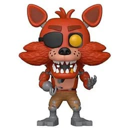 Ігрова фігурка FUNKO POP! ФОКСІ FUNKO 87115 Різнокольоровий shop (8930007537747)
