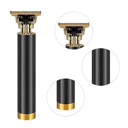 Машинка для стрижки Vintage T9 Black - мініатюра 4