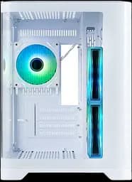 Корпус 1stPlayer UV6-WH-2FC7R-W-1FC7-W ARGB White