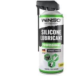 Мастило автомобільне WINSO PROFESSIONAL SILICONE LUBRICANT 450мл (820350)