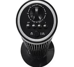 Колонний вентилятор 45Вт Silver Crest STV 45C2 Black - мініатюра 3