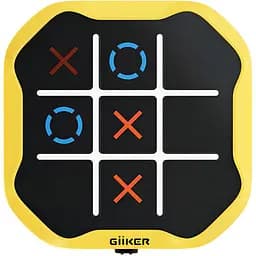 Інтерактивна гра хрестики-нуліки GiiKER Tic-Tac-Toe Bolt JKJZQ001 Yellow