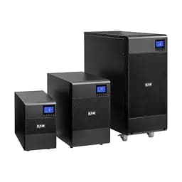 Eaton Джерело безперебійного живлення 9SX, 2000VA/1800W, LCD, USB, RS232, 8xC13 - мініатюра 5