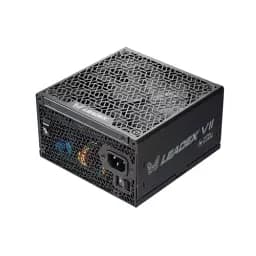 Блок питания 1000 Вт, Super Flower LEADEX VII XP PRO, черный, модульный, 80+ Platinum, Active PFC, 14 см FDB, 4xMolex/12xSATA
