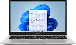 Ноутбук ASUS Vivobook S K3502ZA-L1202W 15.6FHD OLED/Intel i5-12500H/8/512F/int/W11/Grey (90NB0WK1-M00P50)
