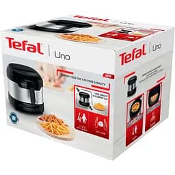 Фритюрниця Tefal Uno M FF215D [121195] - мініатюра 4