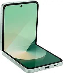 Смартфон Samsung Galaxy Flip 6 256Gb Mint (SM-F741BLGGSEK) - мініатюра 4