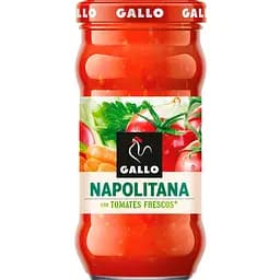 Соус Gallo Salsa Napolitana 350 г