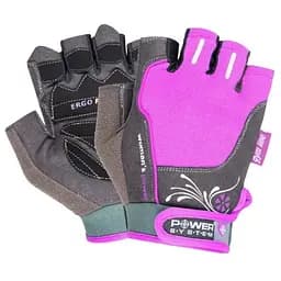 Рукавички для фітнесу Power System PS-2570, Pink - XS