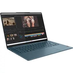 Ноутбук Lenovo Yoga Pro 7 14IRH8, (82Y70054RM), Intel Core i5-13500H до 4,7 ГГц, 14,5" 2.5K 90Hz, 32 ГБ, SSD 1 ТБ, графіка Intel Iris Xe, Windows 11 Home, Ti - мініатюра 3